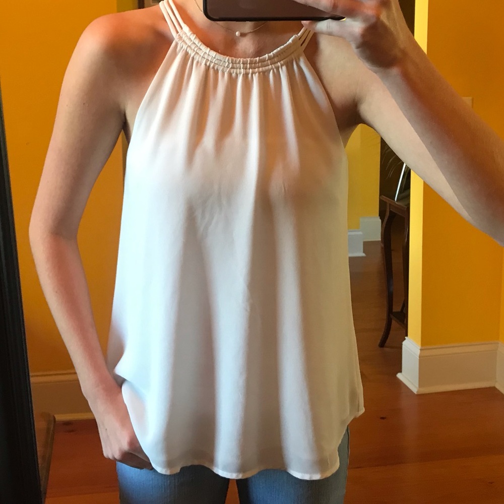Float White Tank ‼️
